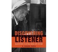 R. Eugene Parta Discovering the Hidden Listener (Tascabile)