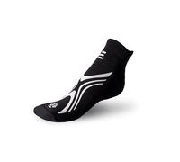 R-evenge Pool T-Mix Classic - calzini corti - unisex Black/White M (38-41)