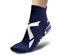 R-evenge Calze da piscina Blu Bianco Bambino 20/24