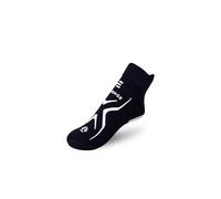 R-evenge T-mix - calzini corti nuoto - bambino Blue/White XS (20-24)