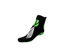 R-evenge Calze Sport Antigravity - Yoga Nero/Verde EU 34-37