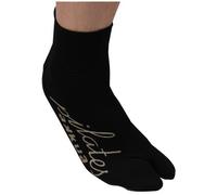 R-evenge Calze Sport Pilates Nero/Dorato EU 38-41