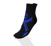 R-evenge Calze Sport Tmix Classic Nero/Blu EU 42-45