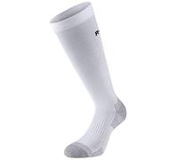 R-evenge Calze tecniche adulto calzini montagna running fitness multisport lunga bianca (L/XL)
