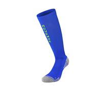 R-evenge Calze tecniche adulto calzini montagna running fitness multisport lunga blu (L/XL)