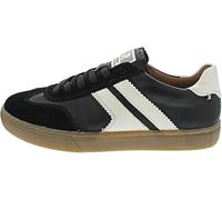 r-evolution HWK - Scarpe basse da uomo, nero/offw, Nero , 46 EU