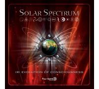 Solar Spectrum Evolution of Consciousness