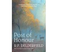 R. F. Delderfield Post of Honour (Tascabile) Horseman Riding By
