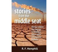 R F Hemphill Stories From The Middle Seat (Tascabile)