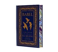 R F Kuang Babel Collector's Edition (Copertina rigida)