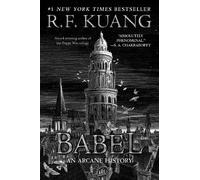 R F Kuang Babel (Tascabile)