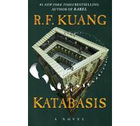 R. F. Kuang Katabasis (Standard Edition) Book NUOVO