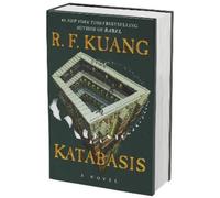 R F Kuang Katabasis (Standard Edition) (Copertina rigida)