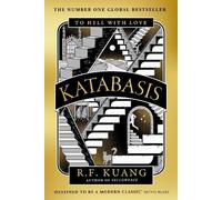 R.F. Kuang Katabasis (Tascabile)