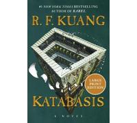 R F Kuang Katabasis (Tascabile)