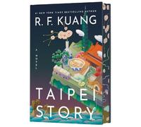 R F Kuang Taipei Story (Deluxe Limited Edition) (Copertina rigida)