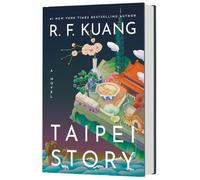 R F Kuang Taipei Story (Standard Edition) (Copertina rigida)