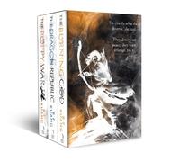 R.F. Kuang The Poppy War Boxset (Mixed Media Product) Poppy War