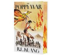 R F Kuang The Poppy War Collector's Edition (Copertina rigida) Poppy War