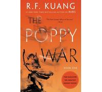 R F Kuang The Poppy War (Tascabile) Poppy War