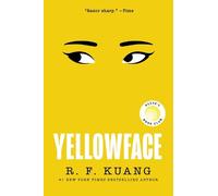 R F Kuang – Yellowface – Un romanzo – Copertina rigida