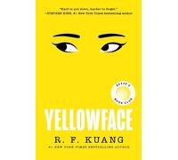 R F Kuang Yellowface (Tascabile)