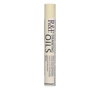 R&F Oli da disegno, Titanio non sbiancato, 12 ml