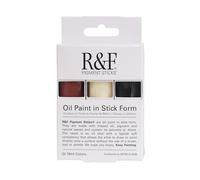 R&F Pigment Stick 19ml Color Set