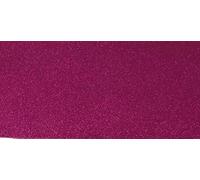 R&F srls 10 Fogli Gomma Eva Fucsia con Brillantini 40X60 CM 2mm Glitter Hobby Fai da Te
