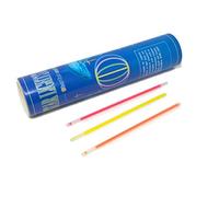 R&F srls 100 Braccialetti Luminosi Starlight Fluorescenti Braccialetto Luminoso Stock