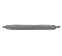R&F SRLS CUSCINO IN VELLUTO PER ANELLI grigio espositore bigiotteria anello gioielli