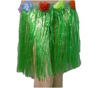 R&F srls Gonna Corta Hawaii Verde Hawaiana Festa Spiaggia Estate Party gonne Eventi