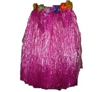 R&F srls Gonna Lunga Hawaii Rosa Hawaiana Festa Spiaggia Estate Party gonne Eventi