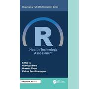 R for Health Technology Assessment-Copertina rigida