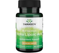 R-Fraction Acido Alfa Lipoico, 50mg - 60 caps