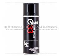 R&G ACCIAIO INOX INOSSIDABILE in BOMBOLETTA SPRAY VMD33 400ml