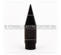 R&G ADATTATORE M14 ALBERO FILETTATO CONICO per DISCHI LUCIDATURA COTONE e SISAL