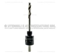 R&G ALBERO per SEGA A TAZZA 032.01 da Ø 14 a 30 con ATTACCO D. 6,35