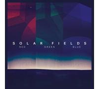 R.G.B. (3 Cd) - Solar Fields (Audio Cd)