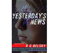 R. G. Belsky Yesterday's News (Tascabile) Clare Carlson Mystery