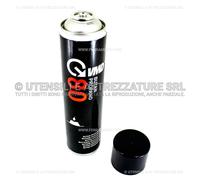 R&G BOMBOLA GAS BUTANO e PROPANO SPRAY VMD80 600ml per BRUCIATORE BUTANPROPANO
