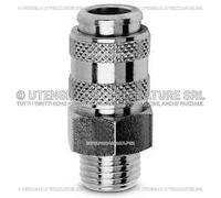 R&G Camozzi 5081 1/4 - Raccordi Mod. 5051 Serie Mini e Mod. 5081 Standard Europe