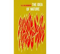 R. G. Collingwood The Idea of Nature (Tascabile) Galaxy Books