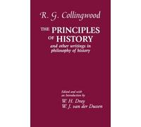 R. G. Collingwood The Principles of History (Copertina rigida)