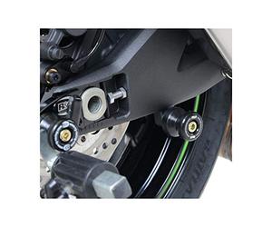 R&G CR0053BK Nottolini Cavalletto Posteriore per Kawasaki Zx10