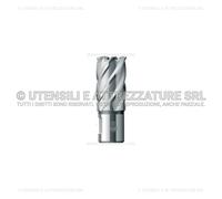 R&G FRESA a CORONA SERIE CORTA BDS KBK per TRAPANO MAGNETICO con ATTACCO WELDON