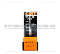 R&G FRESE A TAGLIENTI DRITTI per CANALI SERIE LUNGA CMT ORANGE TOOLS 712 812 912