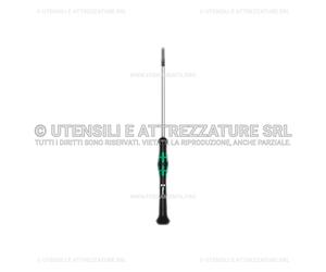 R&G GIRAVITE CACCIAVITE a TAGLIO di PRECISIONE WERA 2035 ELETTRONICA INFORMATICA