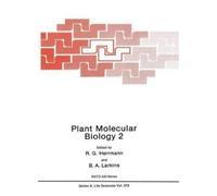 R. G. Herrmann Plant Molecular Biology (Copertina rigida)