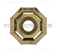 R&G INSERTO PER FRESATURA ACCIAIO 5 mm GRADO 234 FINITURA MEDIA E FRESATURA A 45